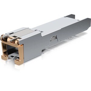 TRANSCEIVER UBIQUITI UACC-CM-RJ45-1G 100M SFP
