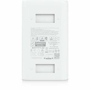 ADAPTADOR UBIQUITI U-POE+ UNIFI 30W
