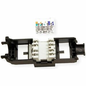 Roline Netzwerkanschluss - Schwarz