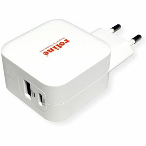 Roline 38 W Wechselstromadapter - 38 W - 5 V Gleichstrom, 9 V DC, 12 V Gleichstrom - 3 A