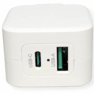 Roline 20 W Wechselstromadapter - 20 W - 5 V Gleichstrom, 9 V DC, 12 V Gleichstrom - 3 A