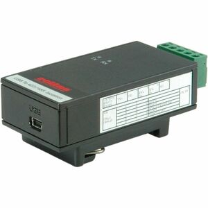 Roline Datentransferadapter - Schwarz