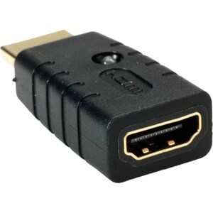 Roline A/V-Adapter - 30 - 3840 x 2160 Supported - Schwarz