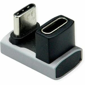 Roline Datentransferadapter - 7680 x 4320 Supported - Silber