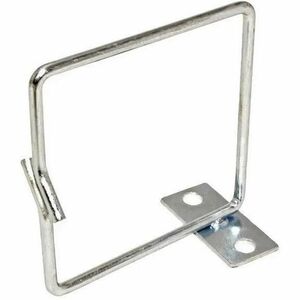 Roline Kabelführung - Silber - Kabelmanager - Metall, Galvanized