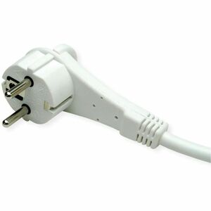 Roline PowerBar Steckdosenleiste - 1 x USB Typ A, 1 x USB Typ C, 4 x Typ E - 3 m Kabel - 250 V AC Voltage - 3,60 kW - Desk