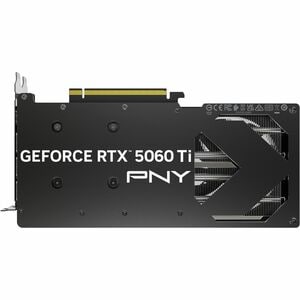 PNY NVIDIA GeForce RTX 5060 Ti Grafikkarte - 8 GB GDDR7 - 2,69 GHz Boost-Taktfrequenz - 128 Bit Busbreite - PCI Express - 