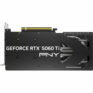 PNY NVIDIA GeForce RTX 5060 Ti Grafikkarte - 16 GB - 2,69 GHz Boost-Taktfrequenz - 128 Bit Busbreite - PCI Express - Displ