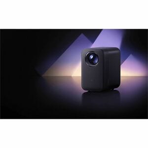 Xiaomi XMTYY03PFMG LCD Projector - Ceiling Mountable - Front, Ceiling - 1080p - 400 lm - Wireless LAN - Bluetooth - Entert