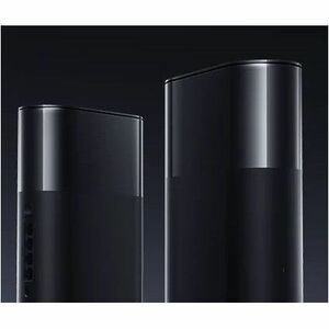 MI Wi-Fi 7 IEEE 802.11 a/b/g/n/ac/ax/be Ethernet Wireless Router - Dual Band - 2.40 GHz ISM Band - 5 GHz UNII Band - 4 x A