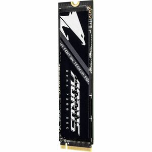 Aorus 7300 AG4731TB N 1 TB Solid State Drive - M.2 Internal - PCI Express NVMe (PCI Express NVMe 4.0 x4) - 700 TB TBW - 25