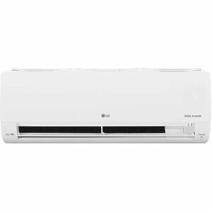 Aire acondicionado split LG DUALCOOL VM122H9 con Motor inversor digital - Blanco - Refrigerador, Calentador - 12000BTU/h C