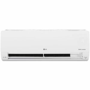 Aire acondicionado split LG DUALCOOL VM122C9 con Motor inversor digital - Blanco - Refrigerador - 12000BTU/h Capacidad de 