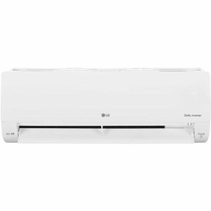 Aire acondicionado split LG DUALCOOL VM121C9 con Motor inversor digital - Blanco - Refrigerador - 12000BTU/h Capacidad de 