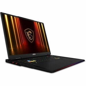 Raider A18 HX A9WJG - 18in UHD+ MiniLED - AMD Ryzen9 9955HX3D - RTX5090 GDDR7 24G - 64GB 32GBx2 RAM DDR5 - 2TB NVMe SSD - 