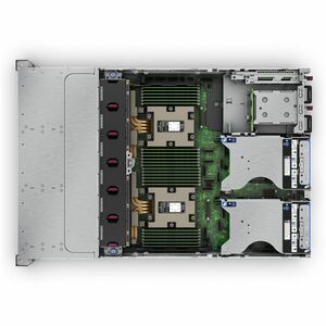 HPE ProLiant DL385 Gen11 9115 3.2GHz 16c 1P 2x32GB-R 8SFF MR408i-o 2x480GB SSD 2x800W PS AP Server