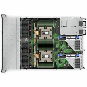 HPE ProLiant DL325 Gen11 9115 3.2GHz 16c 1P 2x32GB-R 8SFF NS204i-u MR408i-o 2x800W PS AP Server