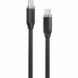 Alogic Elements 1 m USB-C Data Transfer Cable - 1 - Cable for iPhone, Gaming Notebook - First End: 1 x USB 2.0 Type C - Ma