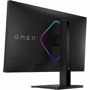 OMEN 27qs G2 27" 等级 WQHD 电竞显示器 - 16:9 - 68.6 cm (27") Viewable - 共面转换（IPS）黑科技 - Edge LED 背光 - 2560 x 1440 - 1680 万色 - Free