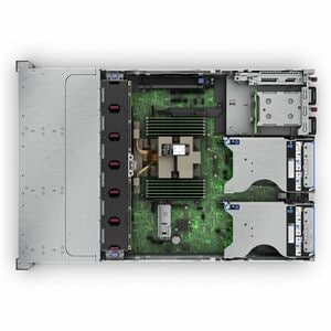 HPE ProLiant DL345 Gen11 9115 3.2GHz 16c 1P 2x32GB-R 8SFF MR416i-p 2x480GB SSD 2x800W PS AP Server