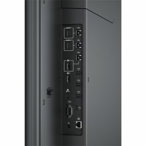 Dell P7525QT 75 Zoll Class LED-Touchscreen-Monitor - 16:9 Format - 8 ms Reaktionszeit - 189,2 cm (74,5 Zoll) Viewable - 20