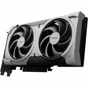 MSI NVIDIA GeForce RTX 5060 Ti Graphic Card - 16 GB GDDR7 - 7680 x 4320 - 2.62 GHz Boost Clock - 128 bit Bus Width - PCI E