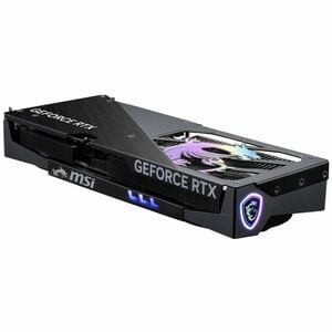 MSI NVIDIA GeForce RTX 5060 Ti Graphic Card - 8 GB GDDR7 - 7680 x 4320 - 2.66 GHz Boost Clock - 128 bit Bus Width - PCI Ex