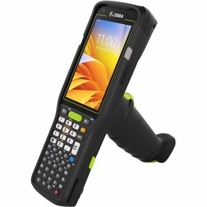 Zebra MC3450 Robust Handheld Terminal - 1D, 2D - 5G LTE, 4G, 3G, 2G, LTE - TAA-konform - Laser Lichtquelle - SE4770Scan En