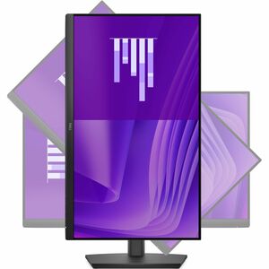 Dell Pro E2425HSM 24" Class Full HD LED Monitor - 16:9 - 60.5 cm (23.8") Viewable - In-plane Switching (IPS) Technology - 