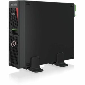 Fujitsu PRIMERGY TX1320 M6 Tower Server - 1 x Intel Xeon 6369P - 64 GB RAM - Serial ATA, 24Gb/s SAS Controller - Intel C26