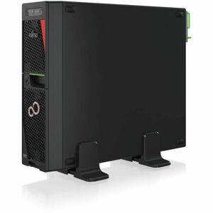 Fujitsu PRIMERGY TX1320 M6 Tower Server - 1 x Intel Xeon 6369P - 64 GB RAM - Serial ATA, 24Gb/s SAS Steuerung - Intel C266