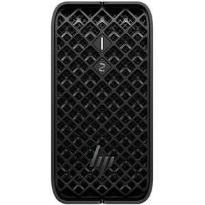 HP Z2 Mini G1a Workstation - 1 x AMD Ryzen AI MAX PRO 385 - 32 GB - 1 TB SSD - Mini PC - Jet Black - AMD Chip - Windows 11