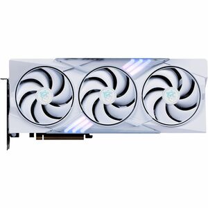 GeForce RTX 5070 12G GAMING TRIO OC WHITE