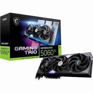GeForce RTX 5060 Ti 8G GAMING TRIO OC