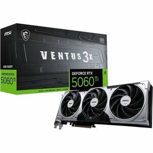 GeForce RTX 5060 Ti 8G VENTUS 3X OC