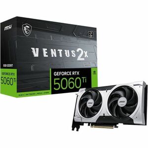 GeForce RTX 5060 Ti 8G VENTUS 2X PLUS
