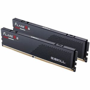 G.SKILL Flare X5 RAM Module for Desktop PC, Motherboard - 64 GB (2 x 32GB) - DDR5-6000/PC5-48000 DDR5 SDRAM - 6000 MHz - C