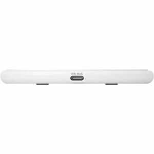 dbramante1928 ApS RE-CHARGE Induction Charger - White - For iPhone - Input connectors: USB - Overheat Protection