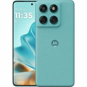 Motorola Mobility edge 60 fusion 256 GB Smartphone - 16,9 cm (6,7") P-OLED HDR10+ 2712 x 1220 - Octa-core (Cortex A78Quad-