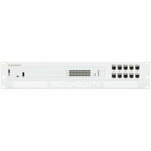 RACKMOUNT.IT Rackmount Kit - For Firewall, Rack - 1.3U Rack Height - Signal White