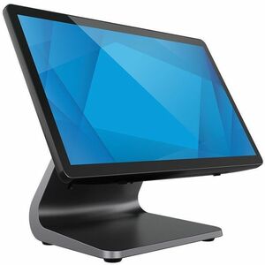Elo E-Series 3 POS Terminal - (Intel N-series N97 - 8 GB DDR5 SDRAM 128 GB M.2/PCI Express - 39.6 cm (15.6") LED Touchscre