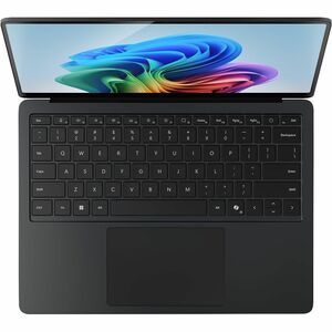 Microsoft Surface Laptop 7 35.1 cm (13.8") Touchscreen Copilot+ PC Notebook - Intel Core Ultra 7 - 16 GB - 512 GB SSD - Bl