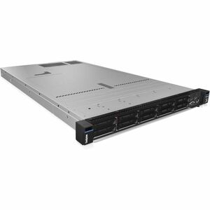 Servidor Lenovo ThinkSystem SR630 V3 7D73A07ELA - 1 x Intel Xeon Silver 4510 2.40GHz - 32GB RAM - 12Gb/s SAS Controlador -