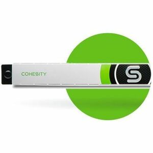 Cohesity C6035 Hyper Converged Appliance - 144 TB HDD Dodeca-core (12 Core) 2.40 GHz - 128 GB RAM - 144 TB Installed HDD C