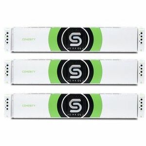 Cohesity CX8405 Hyper Converged Appliance - Intel Xeon Silver 4214 Dodeca-core (12 Core) 2.20 GHz - 256 GB RAM - 92.16 TB 