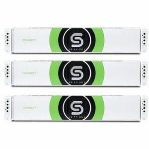 Cohesity CX8405 Hyper Converged Appliance - Intel Xeon Silver 4214 Dodeca-core (12 Core) 2.20 GHz - 768 GB RAM - 276.48 TB