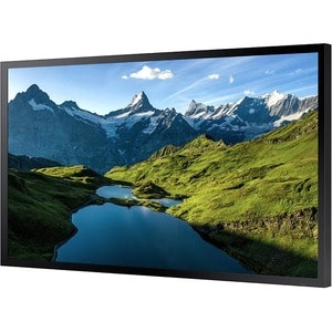 Samsung OH55A-S 1397 mm LCD Digital Signage Display - Cortex A72 1.70 GHz - 2.50 GB LPDDR4 - 1920 x 1080 - Edge LED - 4000