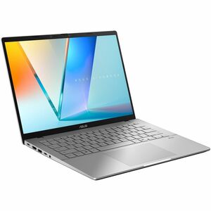 Asus VivoBook S14 S3407 S3407QA-KP002W 35.6 cm (14") Copilot+ PC Notebook - WQXGA - 60 Hz - Qualcomm Snapdragon X X1-26-10