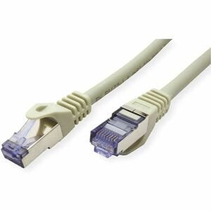 Roline 3 m Category 6a Network Cable - Cable for Network Device - First End: 1 x RJ-45 Network - Male - Second End: 1 x RJ