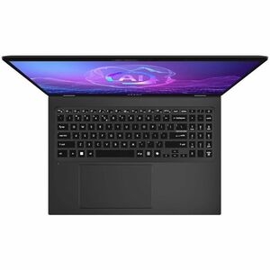 Computer portatile Clamshell - MSI Prestige 16 AI+ Evo B2VM PRESTIGE 16 AI+ EVO B2VMG-062IT 40,6 cm (16") Copilot+ PC - QH